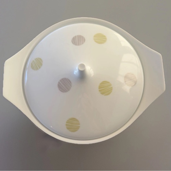 Rosenthal Continental 4061 Covered 8” Round Lidded Tureen Casserole Bowl MCM - Picture 2 of 8